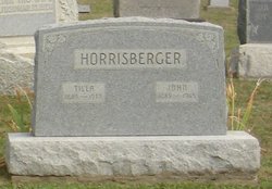 John Horrisberger 