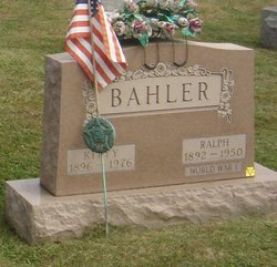 Ralph Bahler 