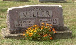 Margaret M Miller 