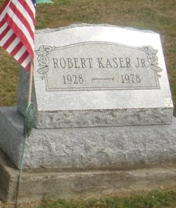 Robert Kaser Jr.