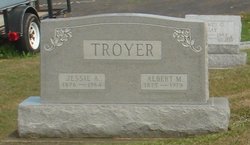 Albert M Troyer 
