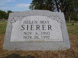 Helen May Sierer 