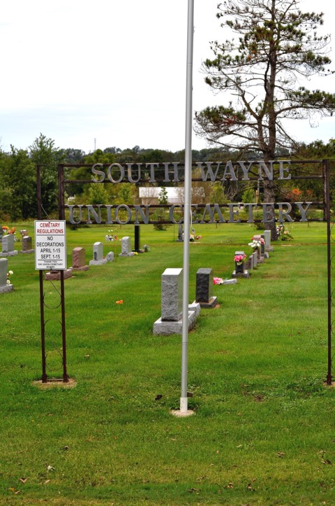 South Wayne Union Cemetery