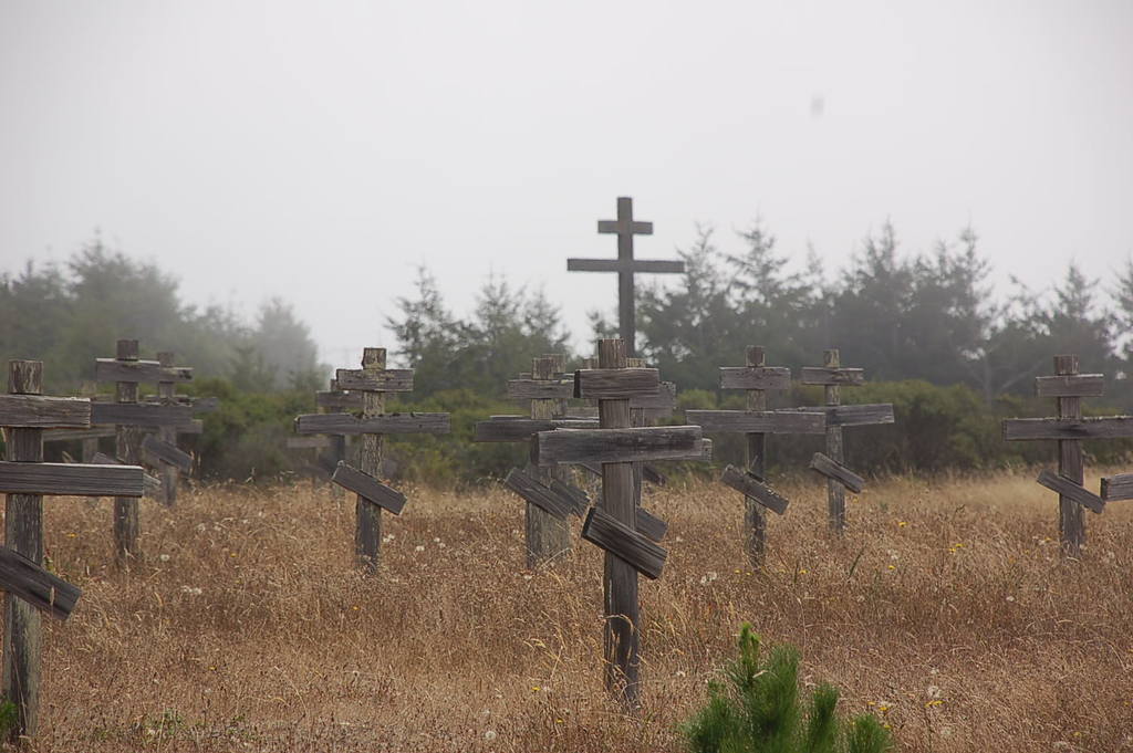 Fort Ross State Historic Park Cemetery