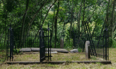 Randolph Family Cemetery Presque Isle