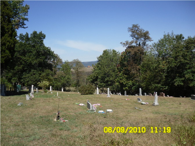 Tasker Cemetery