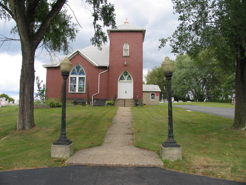 Saint John's Union Cemetery