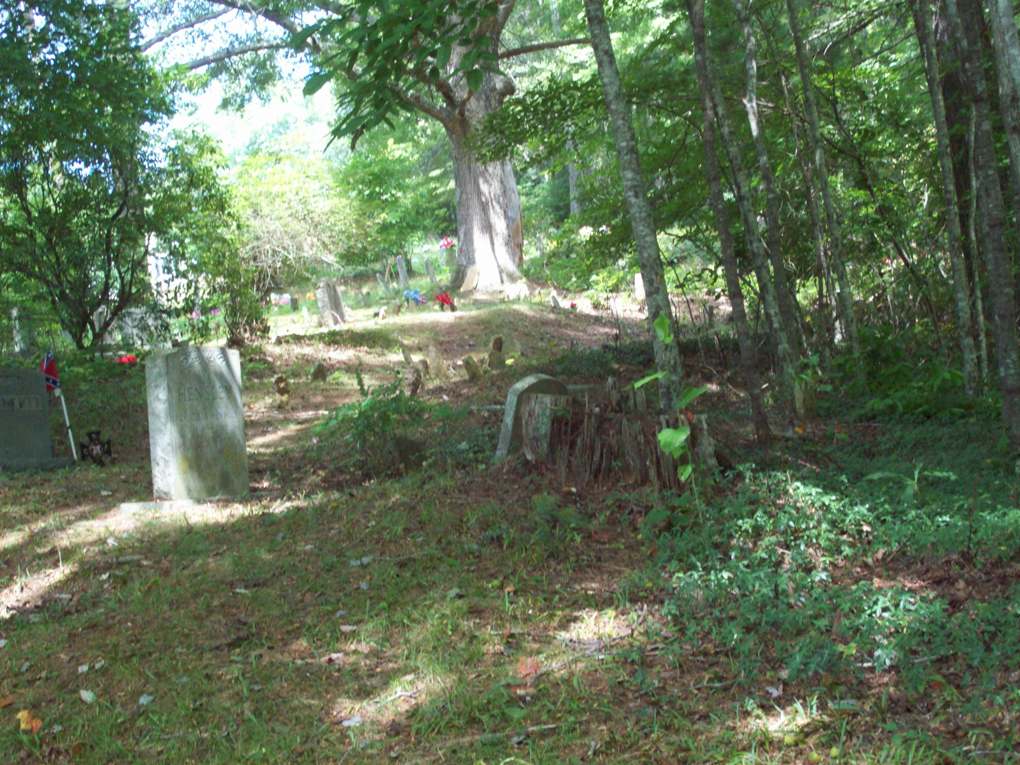 Old Mount Pleasant Baptist Church Cemetery