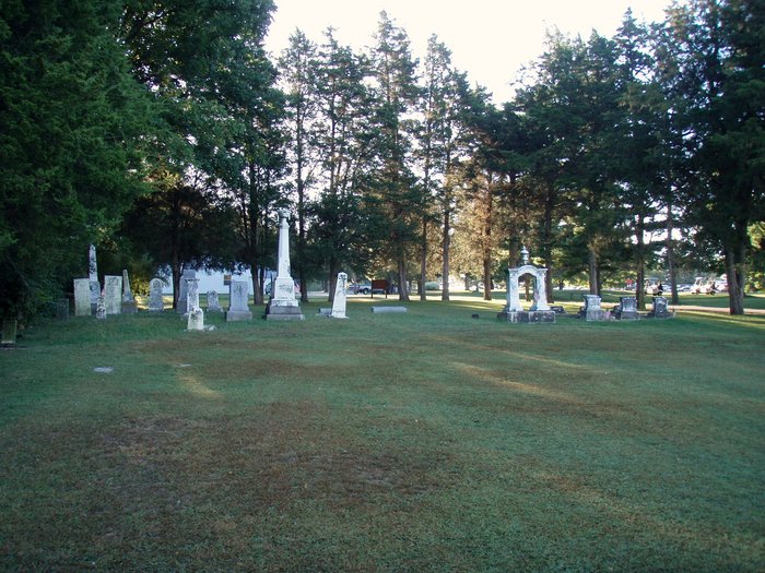 Sering Cemetery