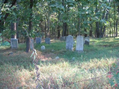 Hankinson Cemetery