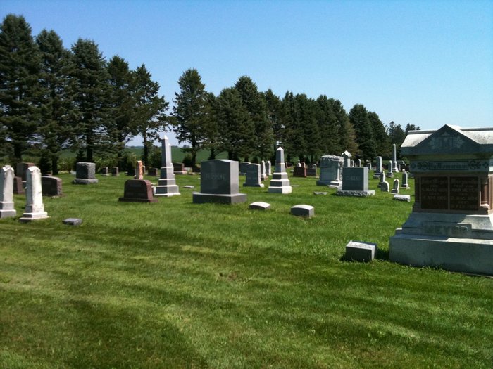 First Christian Reformed Cemetery