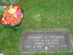 Gilbert S Stevens Sr.