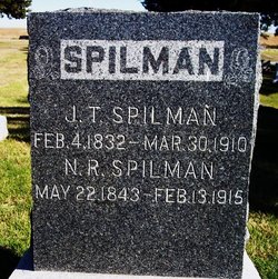 John Thomas Spilman 