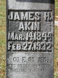 James H. Akin 