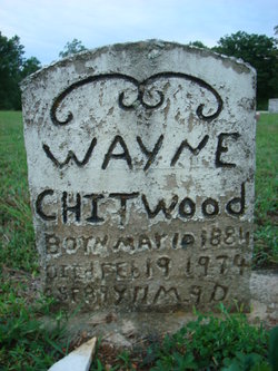 William Wayne Chitwood 