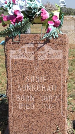 Susie Aunkohau 