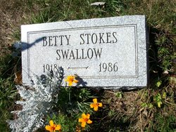 Betty L. <I>Stokes</I> Swallow 
