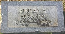 Alonza Ambros Buckner 