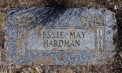 Bessie May Hardman 