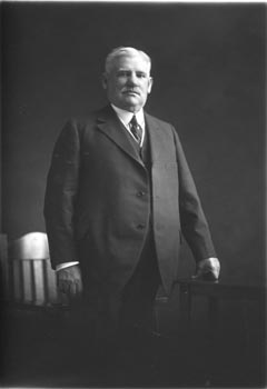 James Frederick Oyster Sr.