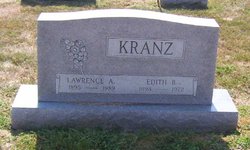 Lawrence Albert Kranz 