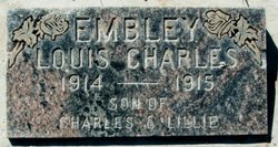Louis Charles Embley 