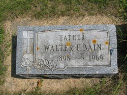 Walter Francis Bain 