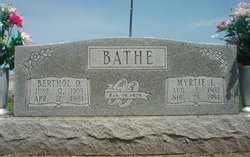 Berthol Darold Bathe 