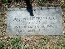 Joseph J Fitzpatrick 