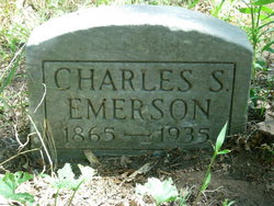 Charles S. Emerson 