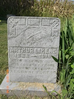 Arthur Likens 