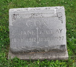 Henry Clay Cox 