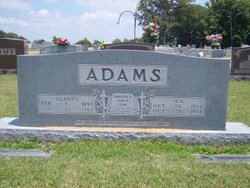 Harry Almus Adams 