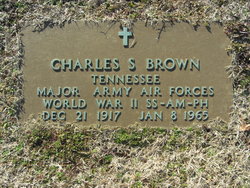 Charles Spencer Brown 