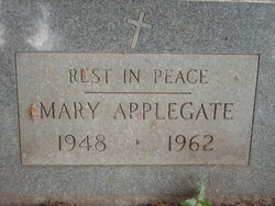 Mary Applegate 