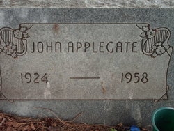 John Applegate 