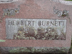 Herbert Burnett 