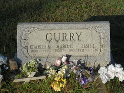 Marie F. Curry 