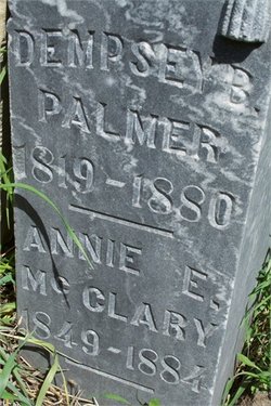 Dempsey B. Palmer 