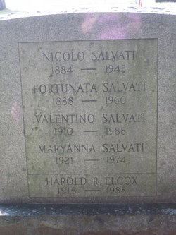 Nicolo Salvati 