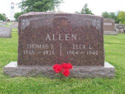 Thomas Imes Allen 