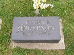 Glenn Eldon Anderson 