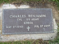 Charles Benjamin Jr.