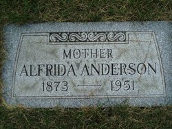 Alfrida Anderson 
