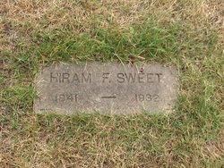 Hiram Ford Sweet 