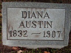 Diana <I>White</I> Austin 