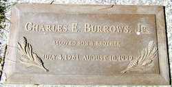 Charles E Burrows Jr.