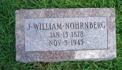 John William Nohrnberg 