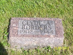 Clyde A. Borders 