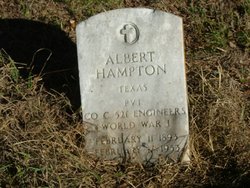 Albert Hampton 